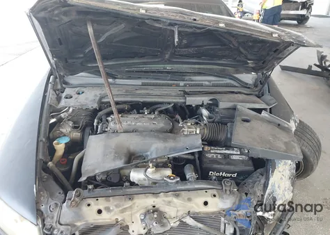 2005 Acura Tl из США, поврежденный, VIN 19UUA65535A054787